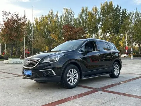Buick 昂科威 2016