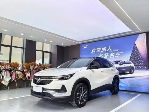 Buick Encore 2021