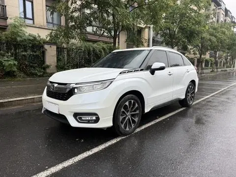 Honda 冠道 2017