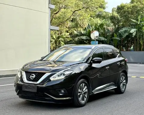 Nissan 楼兰 2019
