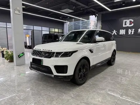 Land Rover 揽胜运动PHEV 2018
