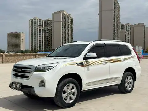 Haval H9 2020