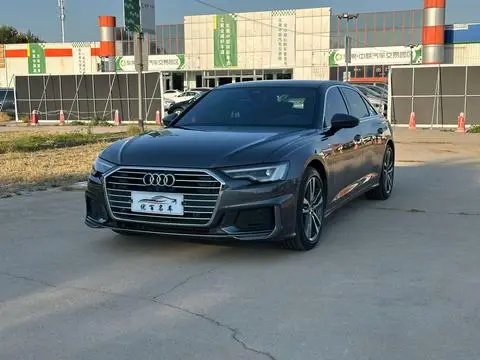 Audi A6L 2020