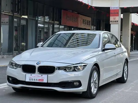BMW 3 Series 2017 — фото 1