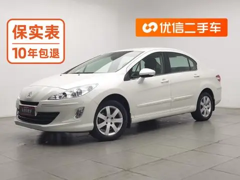 Peugeot 408 2013