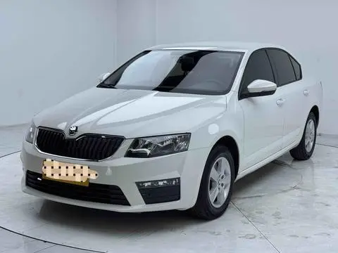 Skoda 明锐 2017 — фото 1