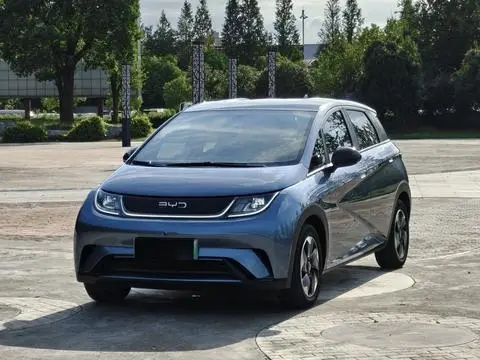 BYD Dolphin 2024