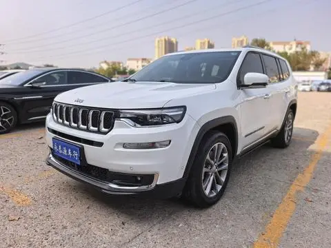 Jeep 大指挥官 2018