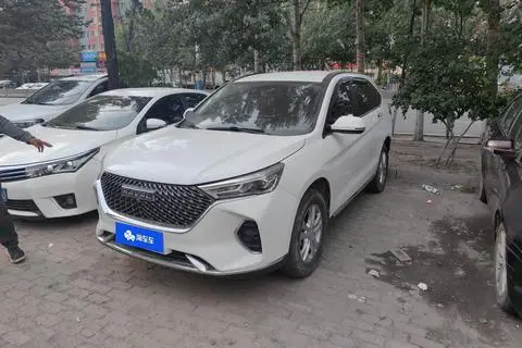 Haval M6 2021 — фото 1