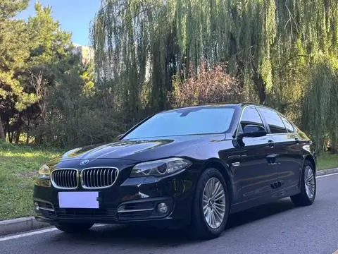BMW 5 Series 2014