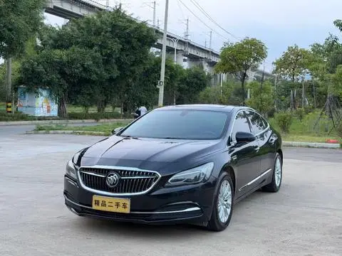 Buick 君越 2018 — фото 1