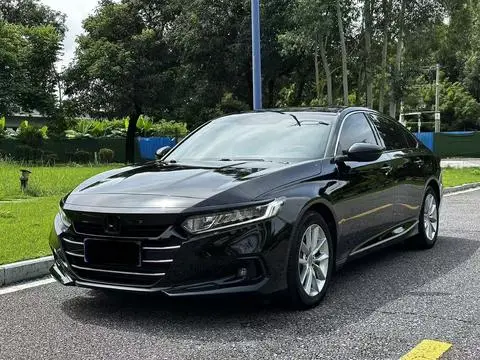 Honda Accord 2022 — фото 1