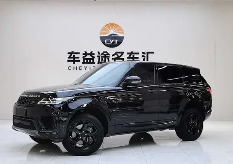Land Rover 揽胜运动PHEV 2018