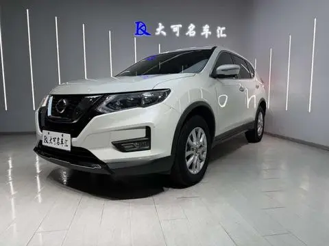 Nissan 奇骏 2023