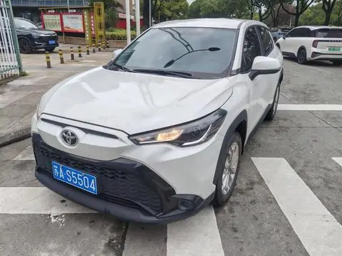 Toyota Frontlander 2024