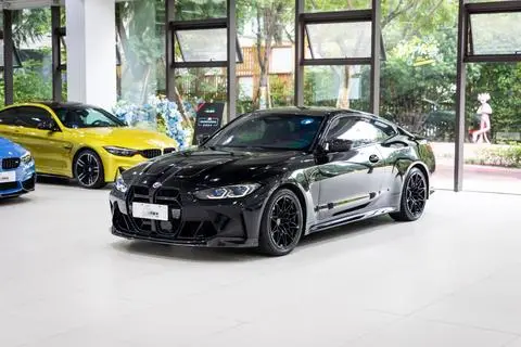 BMW M4 2021