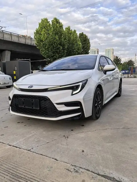 Toyota 雷凌 2023