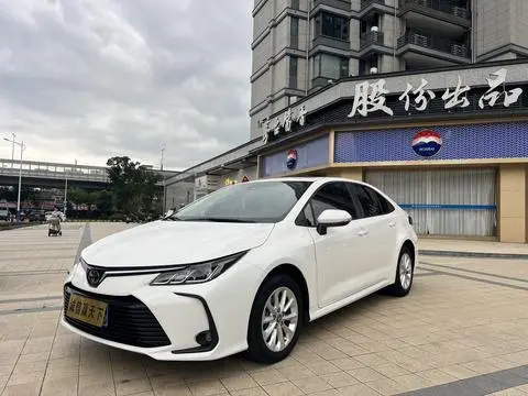 Toyota Corolla 2021