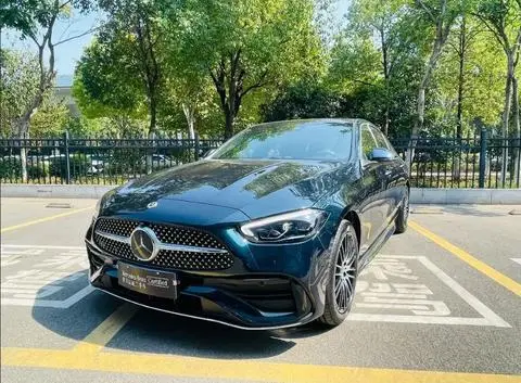 Mercedes-Benz C-Class 2026