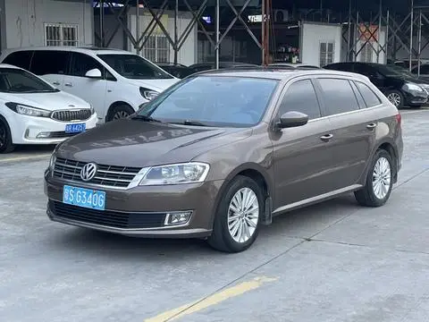Volkswagen 朗行 2013