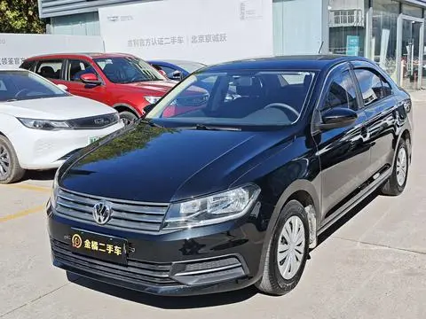 Volkswagen 桑塔纳 2021 — фото 1