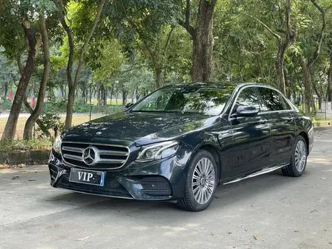 Mercedes-Benz E-Class 2019 — фото 1