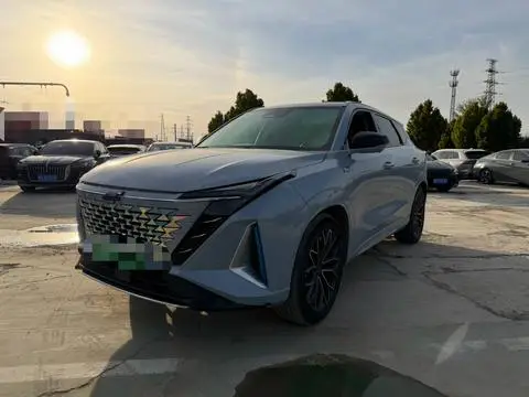 Oshan Z6 iDD新能源 2023 — фото 1