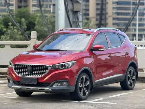MG ZS 2018