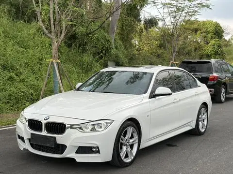 BMW 3 Series 2019 — фото 1