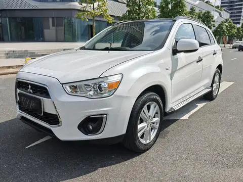 Mitsubishi 劲炫ASX 2013