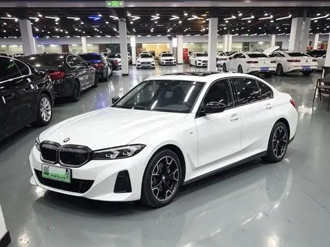 BMW i3 2023