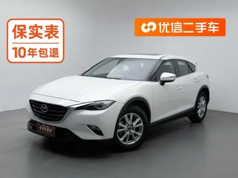 Mazda CX-4 2018 — фото 1