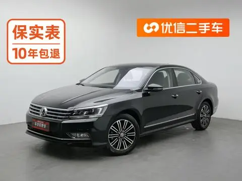 Volkswagen Passat 2017