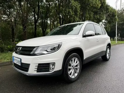 Volkswagen Tiguan 2016