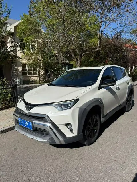 Toyota RAV4 2019
