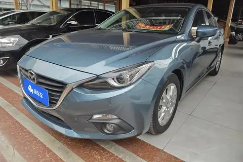 Mazda 3 昂克赛拉 2016 — фото 1