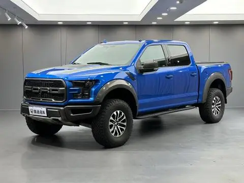 Ford F-150 Raptor 2019