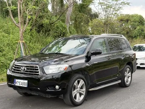 Toyota Highlander 2009