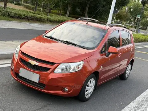 Chevrolet 赛欧 2011