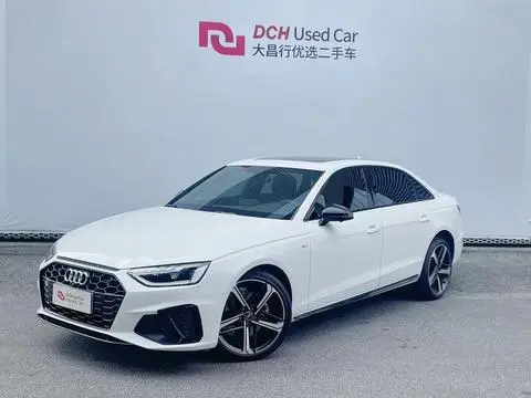 Audi A4L 2024