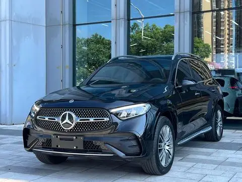 Mercedes-Benz GLC 2024