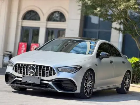 Mercedes-Benz CLA AMG 2023