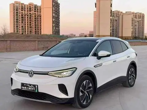 Volkswagen ID.4 CROZZ 2022