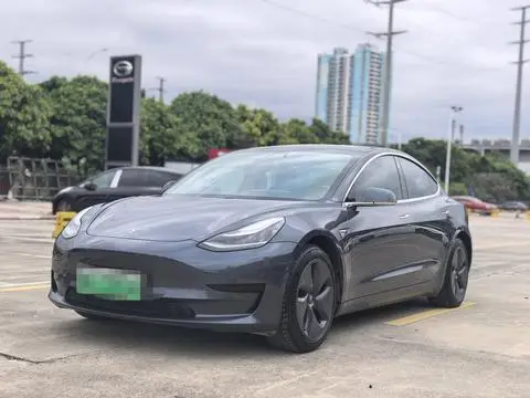 Tesla Model 3 2020 — фото 1