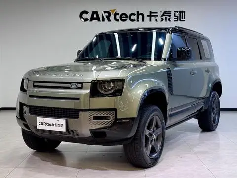 Land Rover 卫士 2024