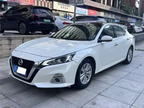 Nissan Teana 2019