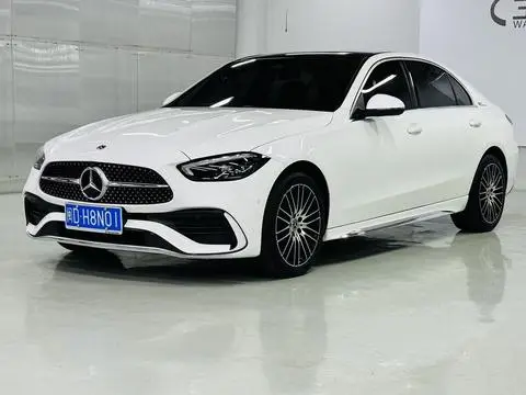 Mercedes-Benz C-Class 2022
