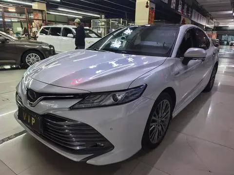 Toyota Camry 2018