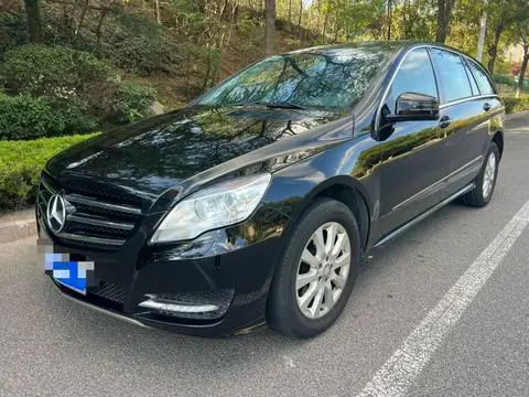 Mercedes-Benz R-Class 2014