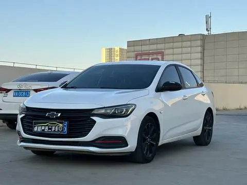 Chevrolet 科鲁泽 2019